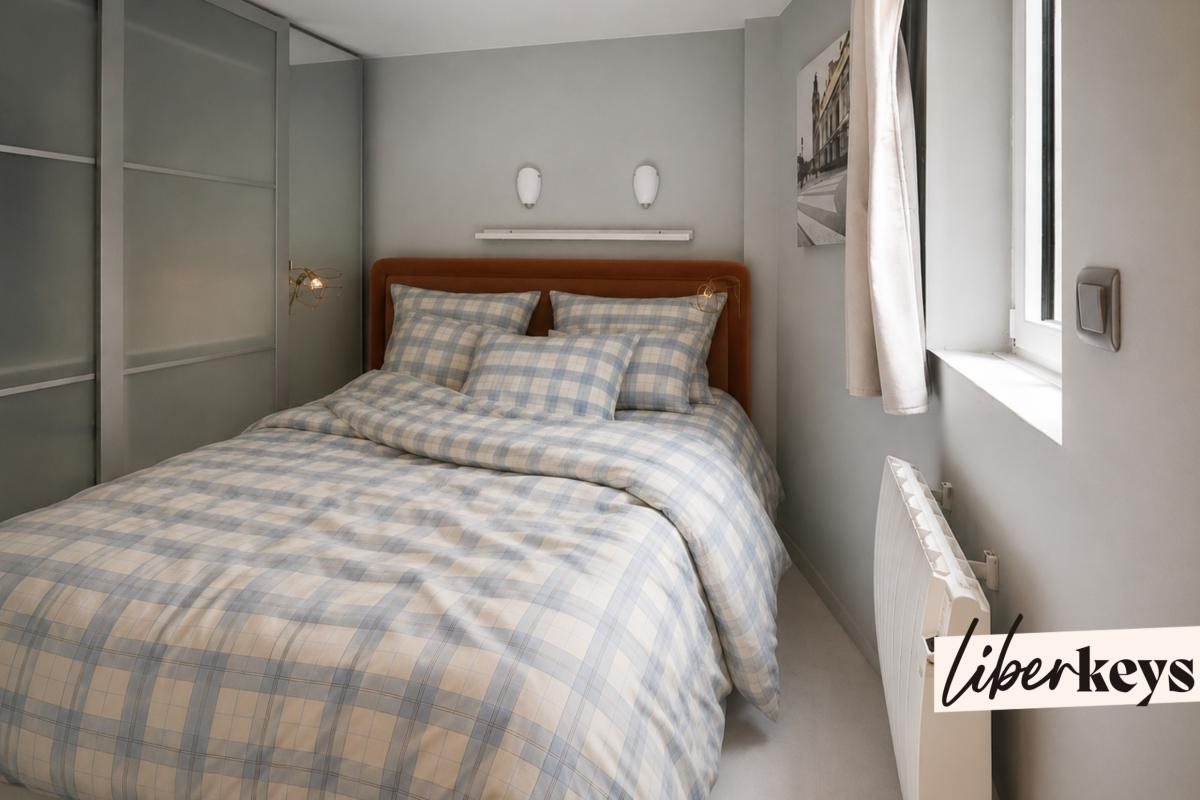 Appartement à vendre, 46m², Lille