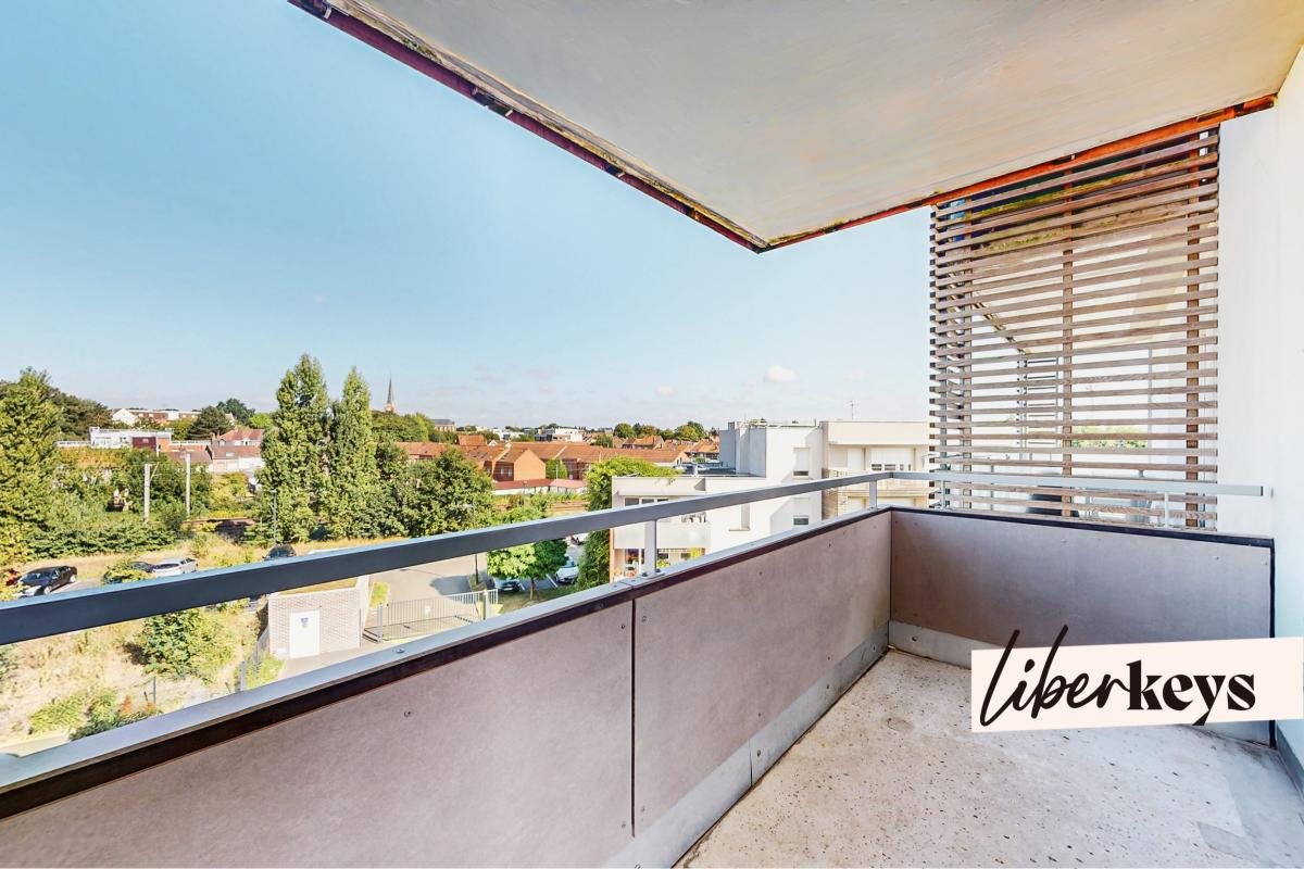 Appartement à vendre, 40m², Saint-André-lez-Lille