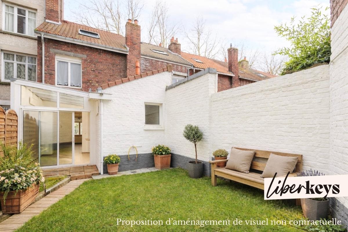 Maison à vendre, 97m², Lambersart