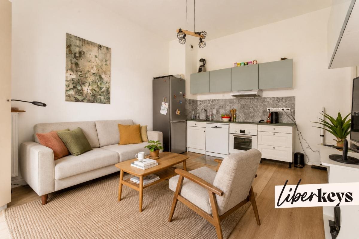 Appartement à vendre, 36m², Lille
