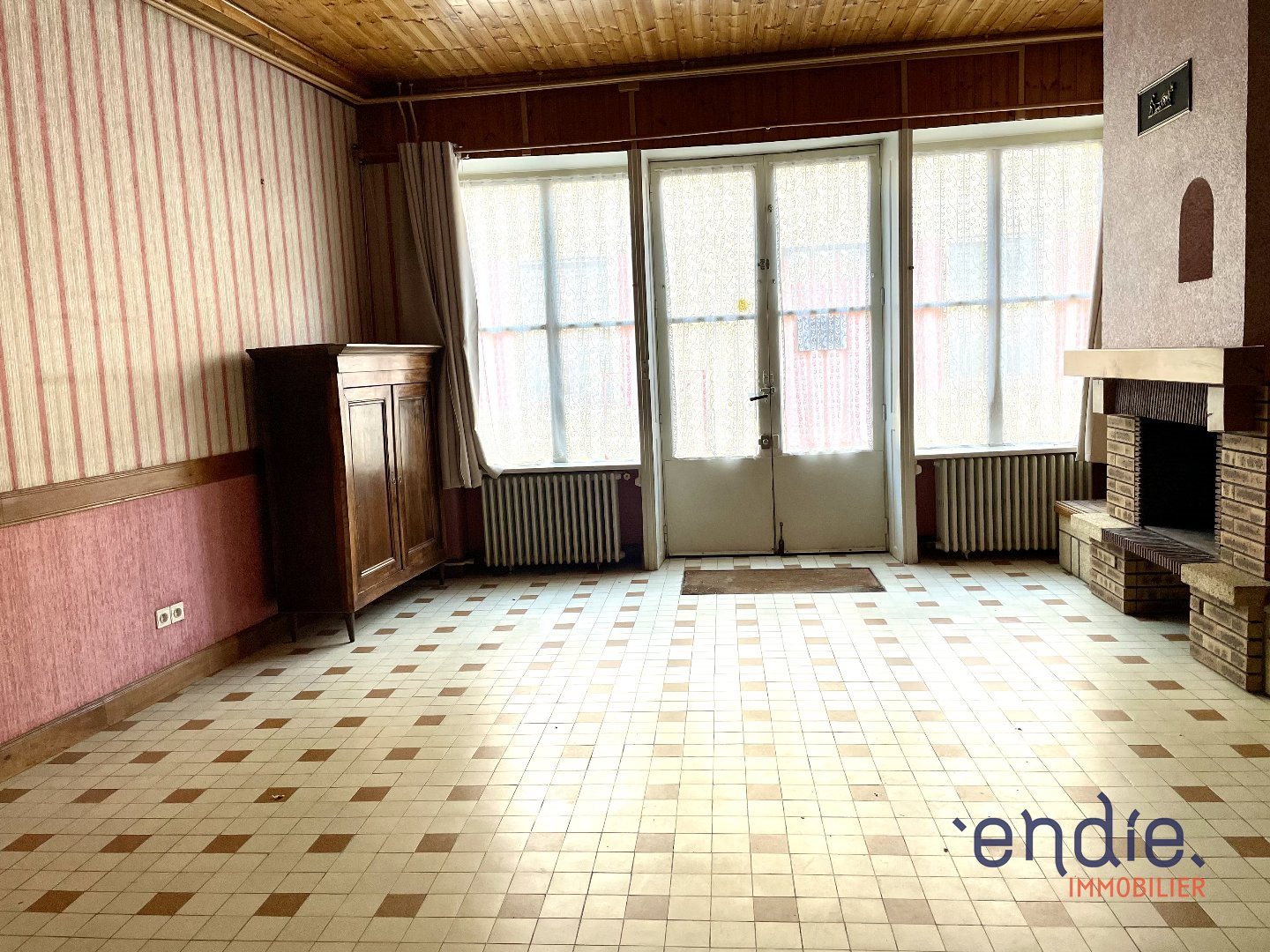 Maison à vendre, 140m², Moncontour