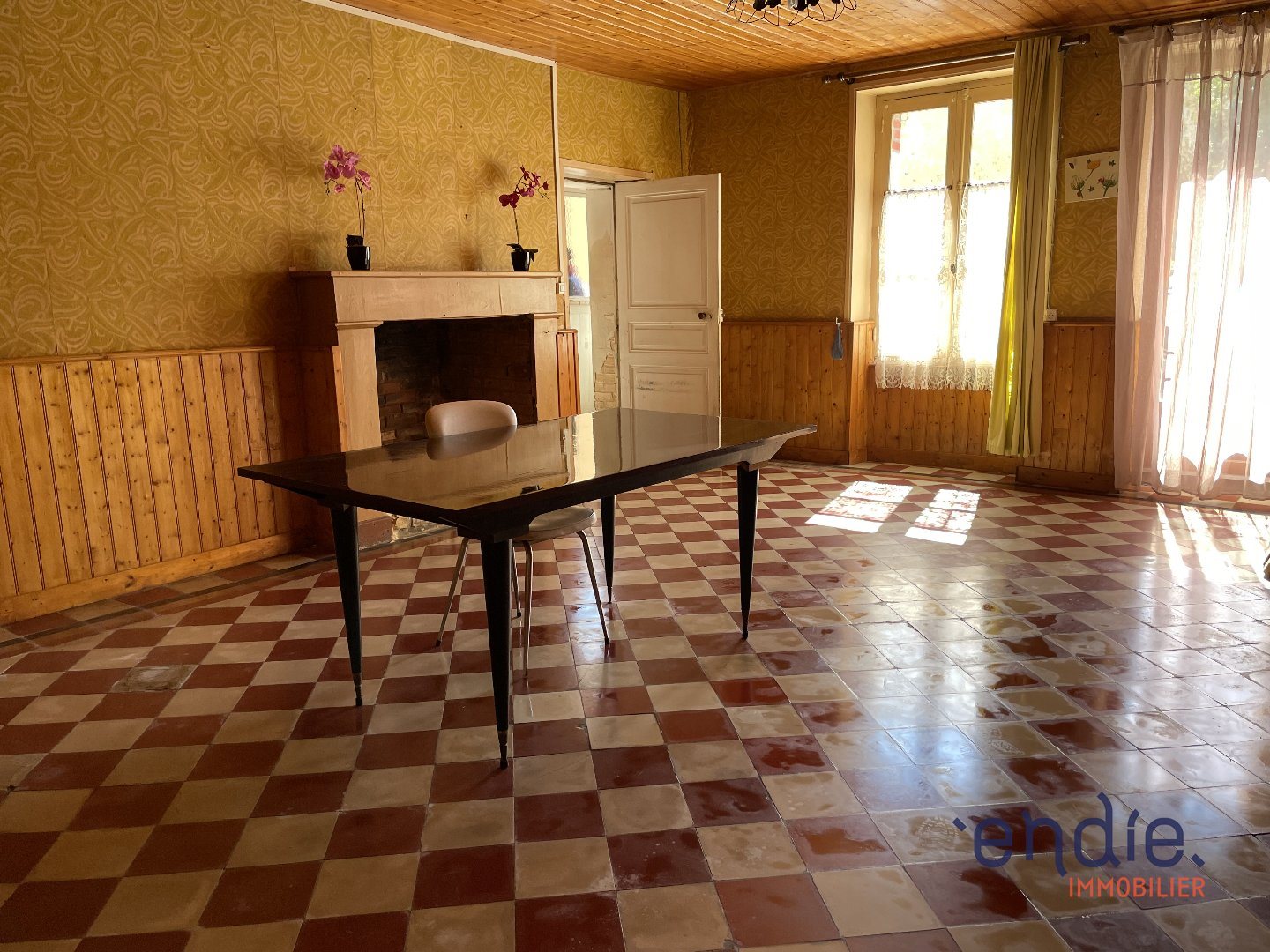 Maison à vendre, 115m², Moncontour