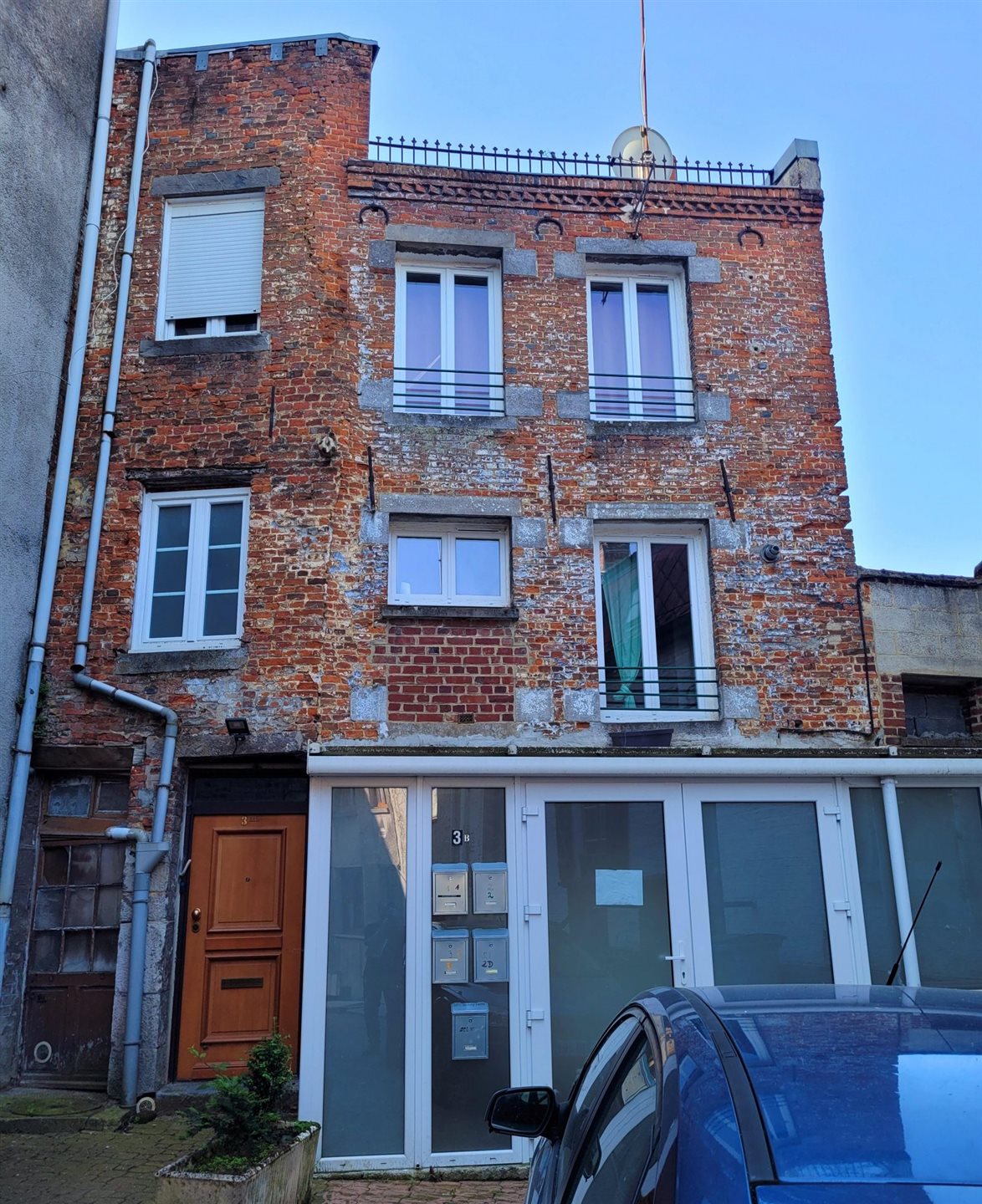 Maison à vendre, 205m², Avesnes-sur-Helpe
