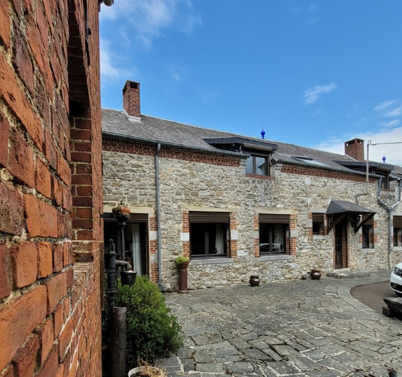 Maison à vendre, 160m², Solre-le-Château