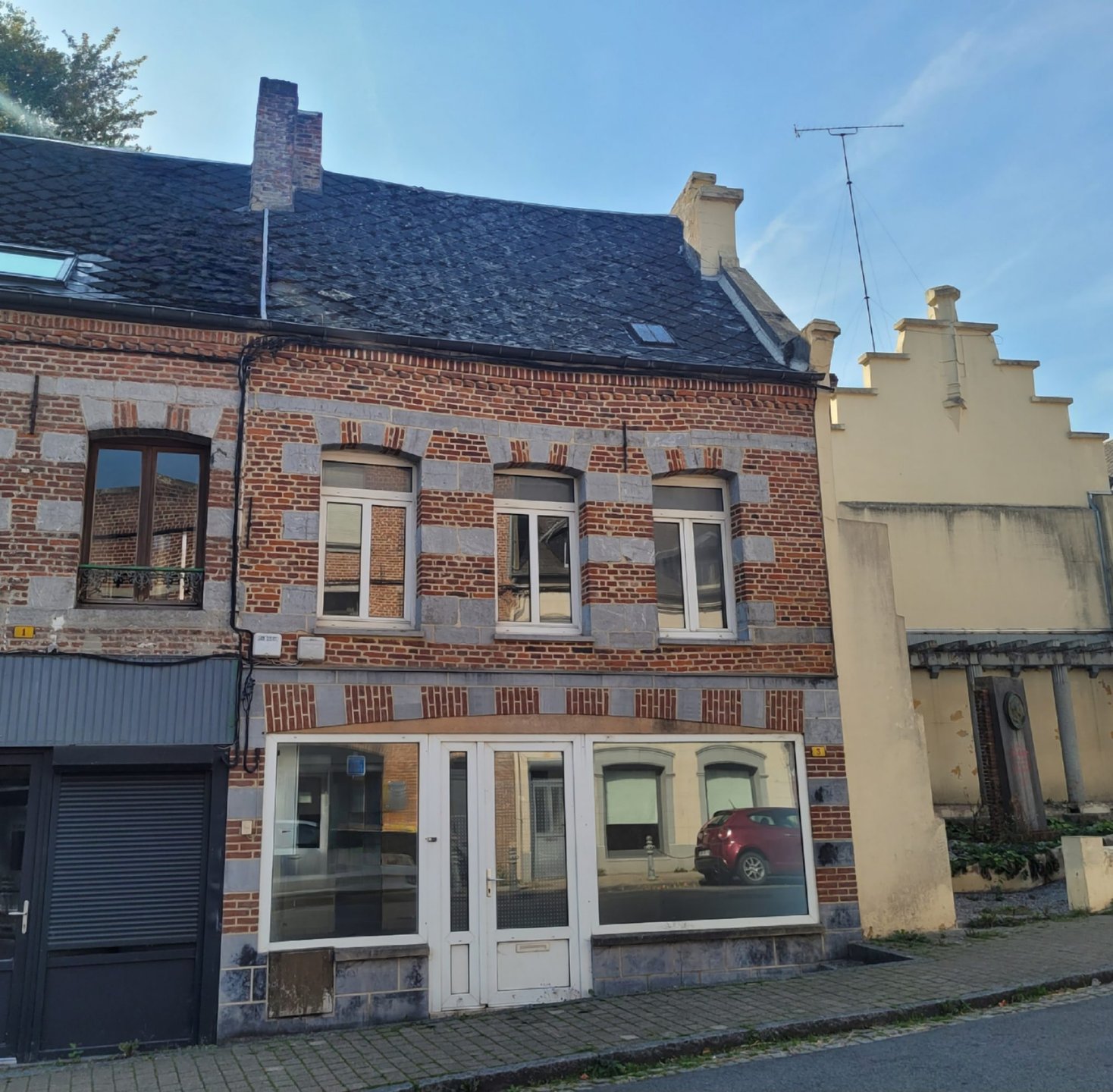 Maison à vendre, 80m², Avesnes-sur-Helpe