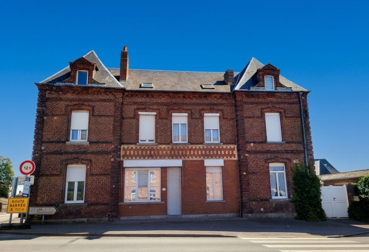 Maison à vendre, 130m², Avesnes-sur-Helpe