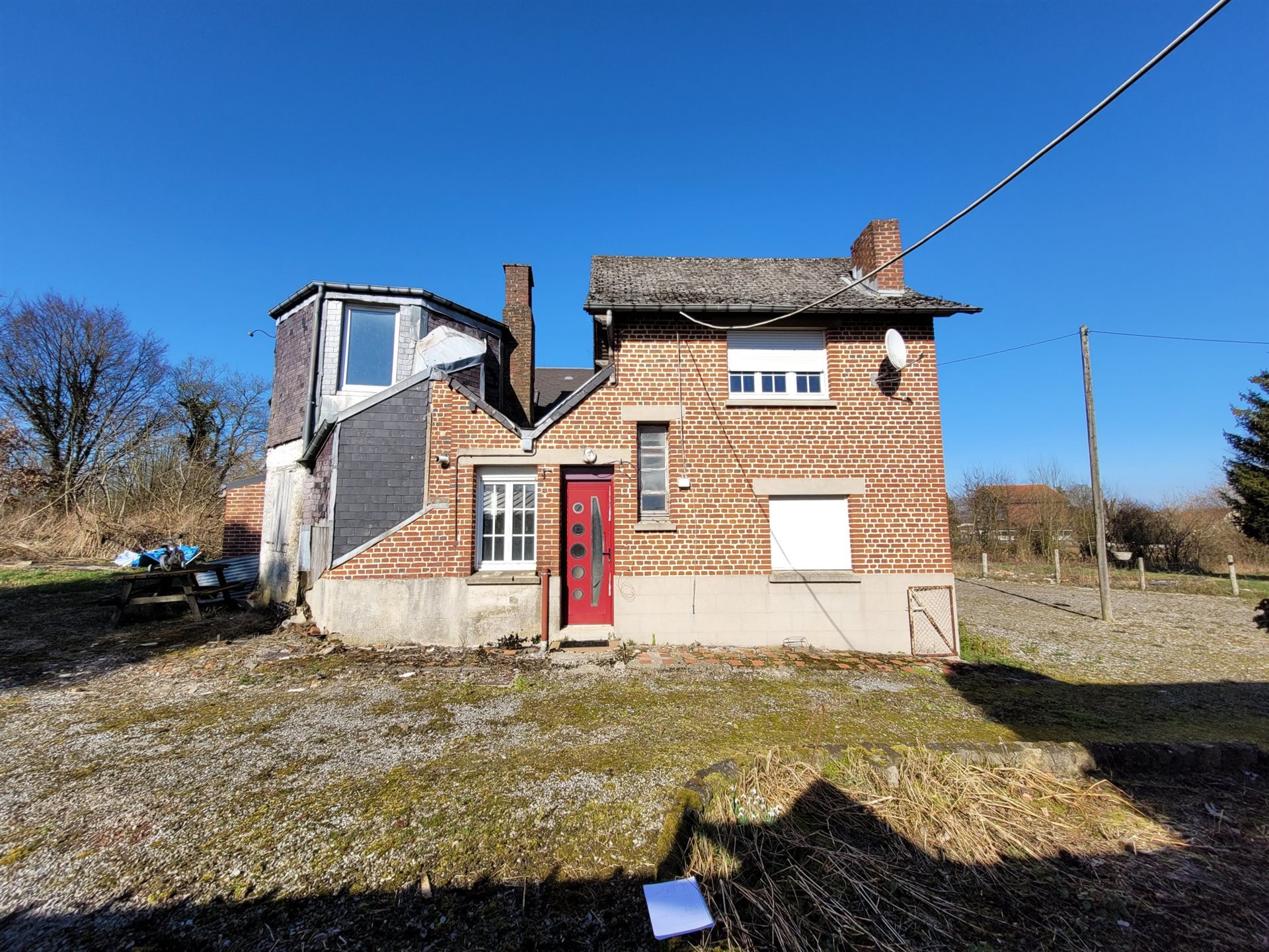 Maison à vendre, 150m², Avesnes-sur-Helpe