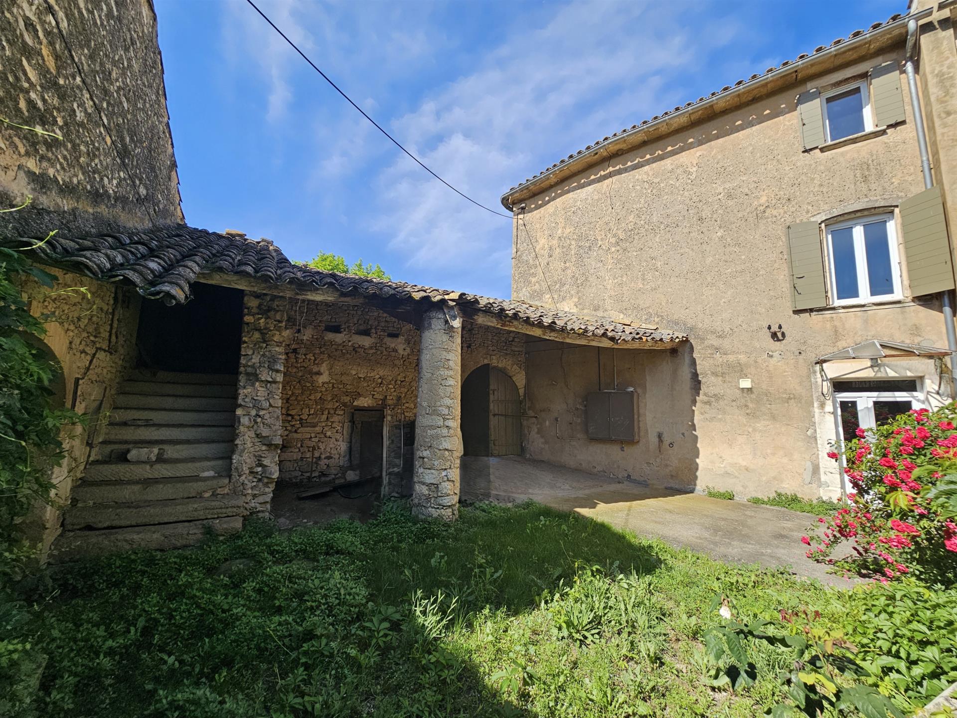 Maison à vendre, 130m², Goult