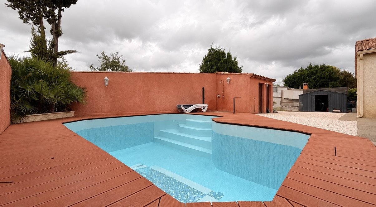 Maison à vendre, 137m², Montady