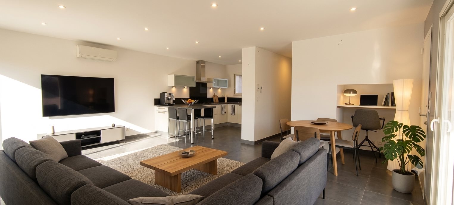 Maison à vendre, 100m², Agde (Cap d'Agde)