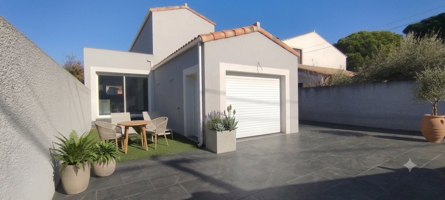 Maison à vendre, 100m², Agde (Cap d'Agde)