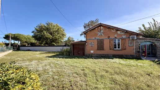 Terrain 46 m² · à Agde (cap d'Agde) · 46 m² · 335 000 €