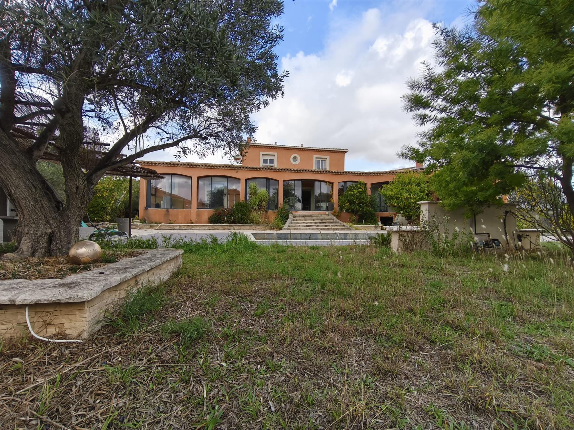 Maison à vendre, 220m², Brignac