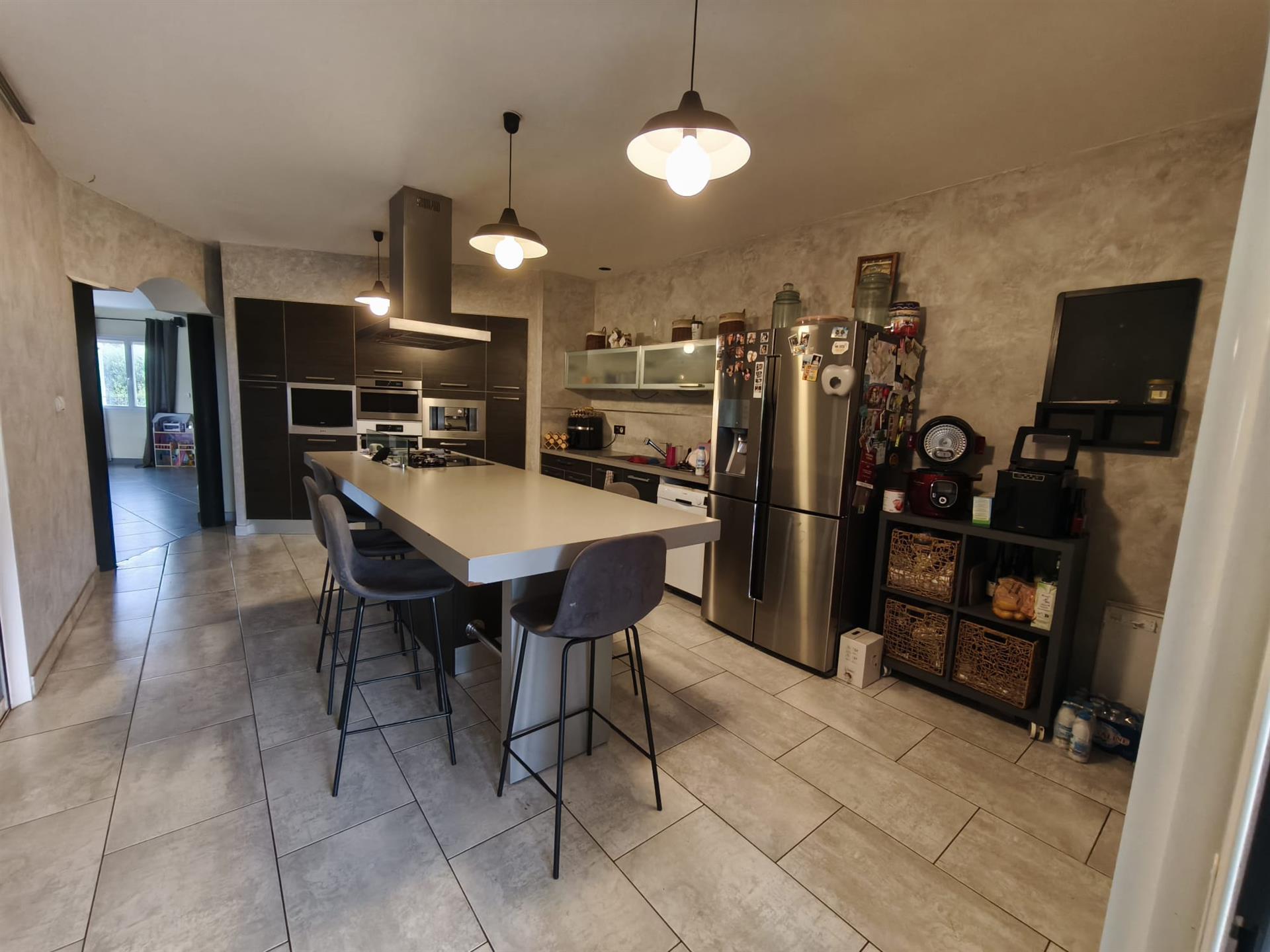 Maison à vendre, 220m², Brignac