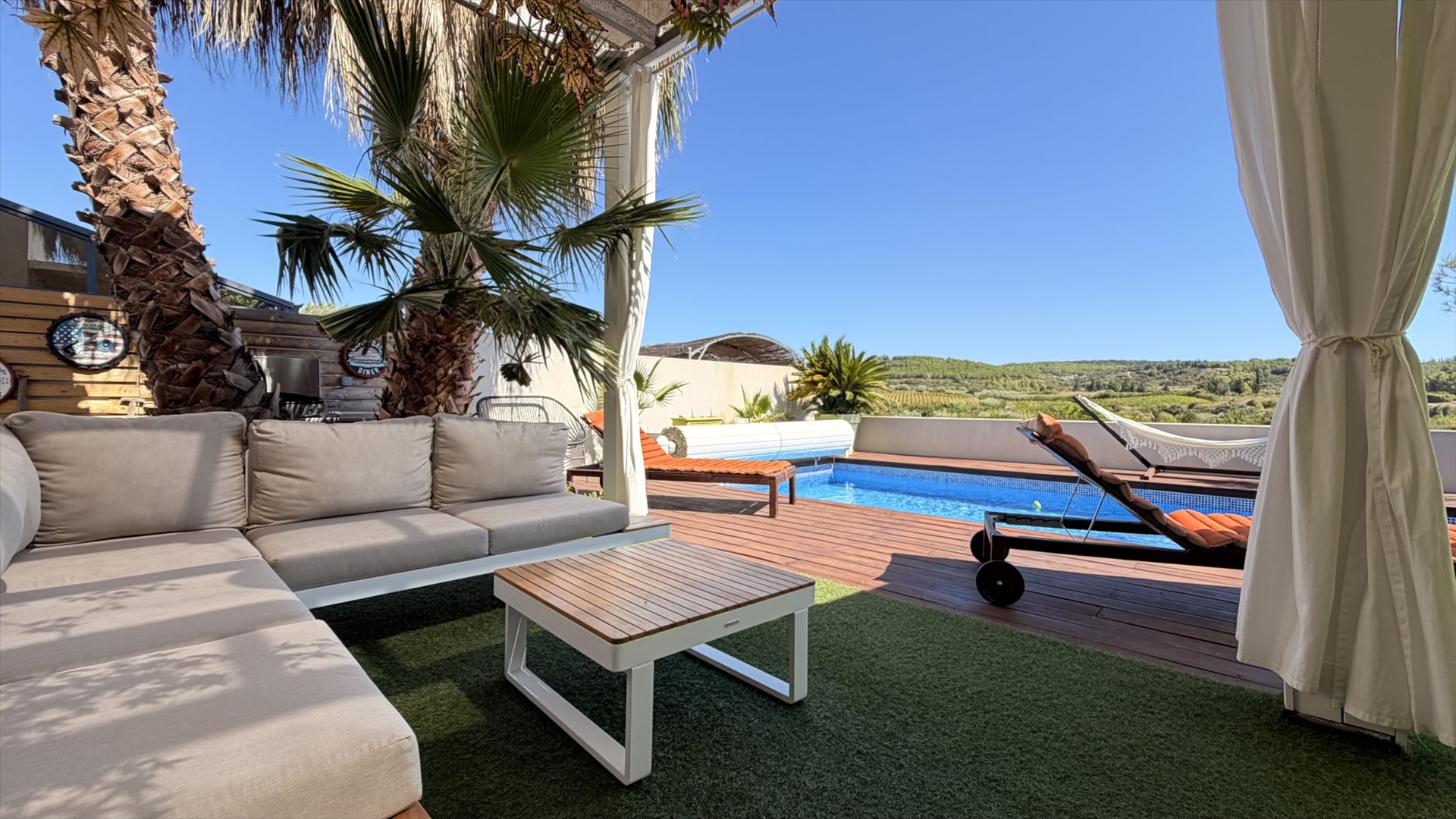 Maison à vendre, 125m², Villeveyrac