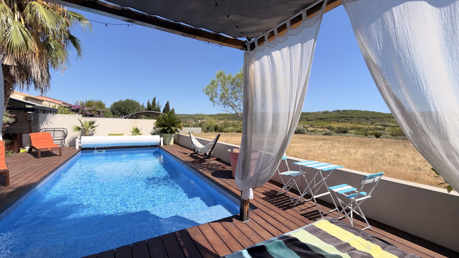 Maison à vendre, 125m², Villeveyrac