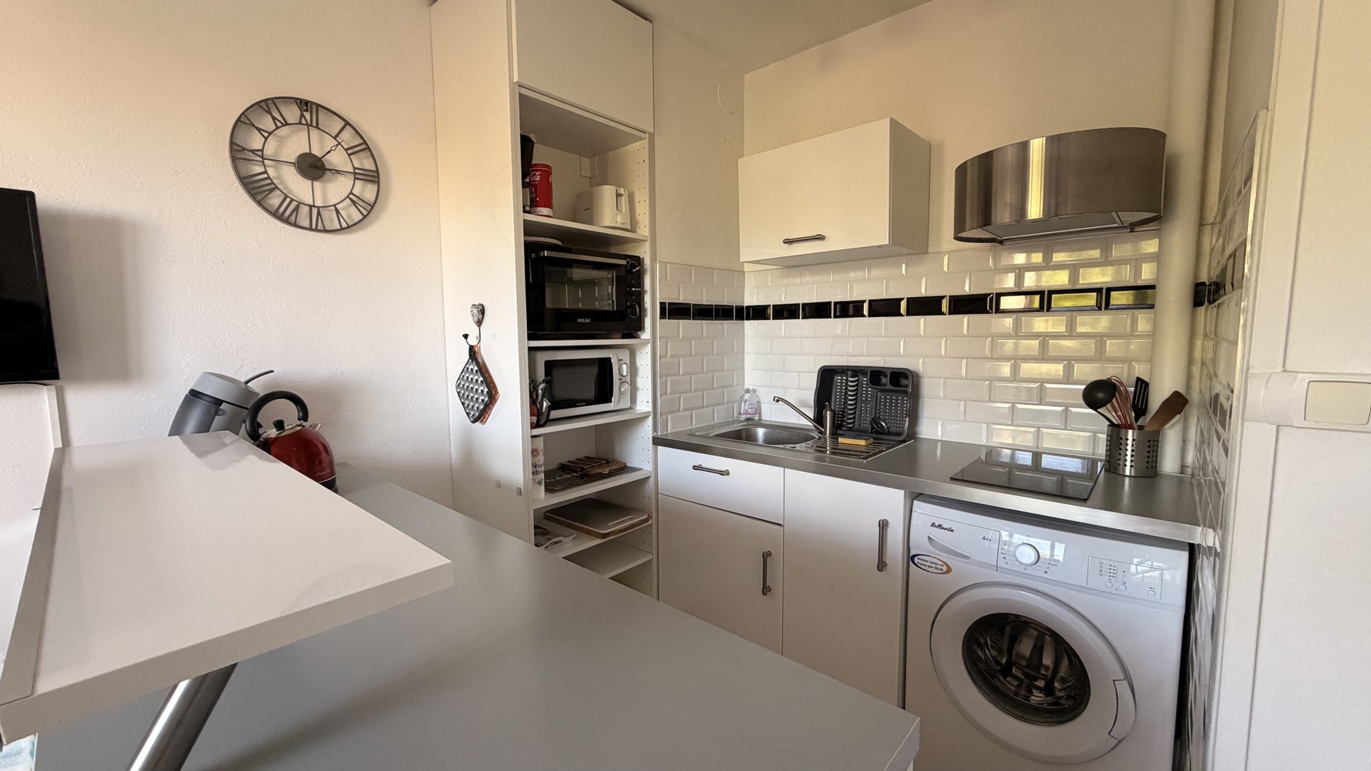 Appartement à vendre, 29m², Balaruc-les-Bains
