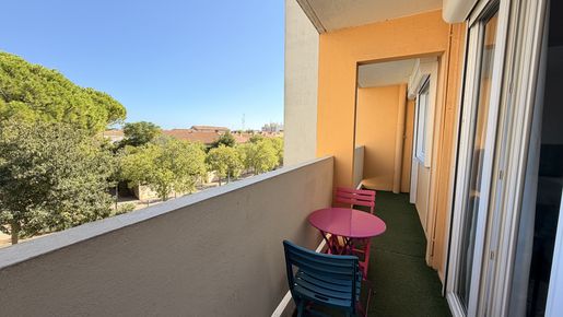 Appartement 2 pièces 29 m² · à Balaruc-les-Bains · 29 m² · 139 000 €