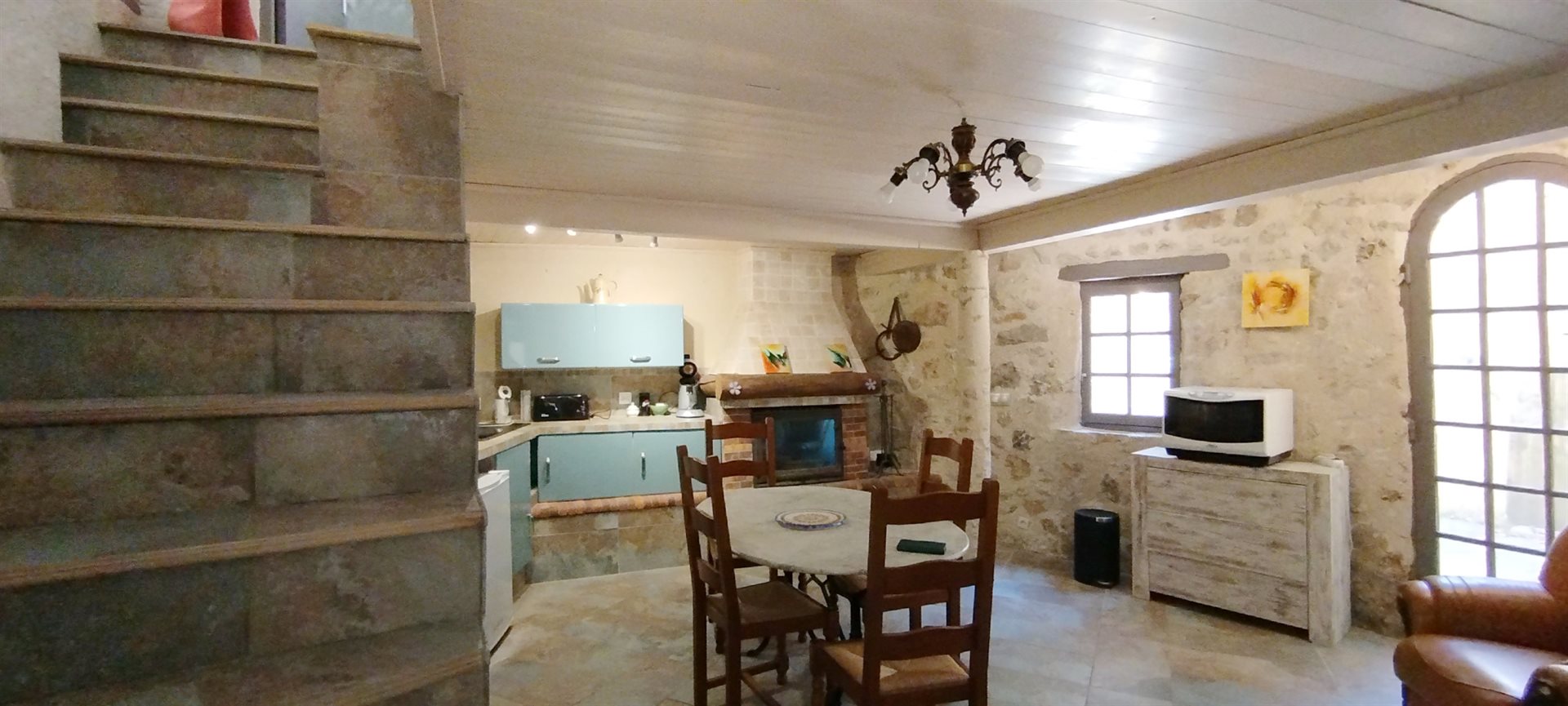 Maison à vendre, 42m², Saint-Guilhem-le-Désert