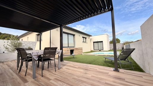 Maison 5 pièces 120 m² · à Clermont-l'Hérault · 120 m² · 515 000 €