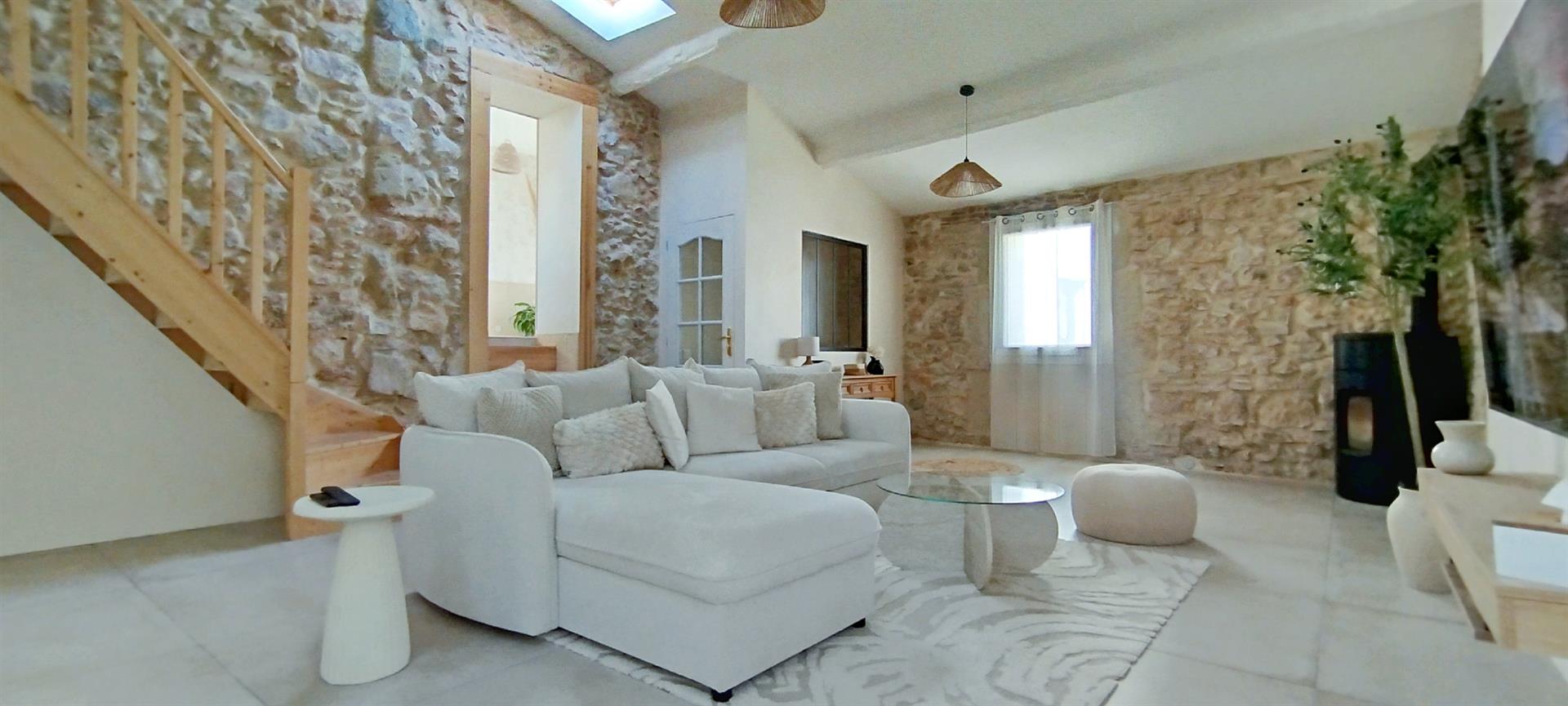 Maison à vendre, 208m², Pinet