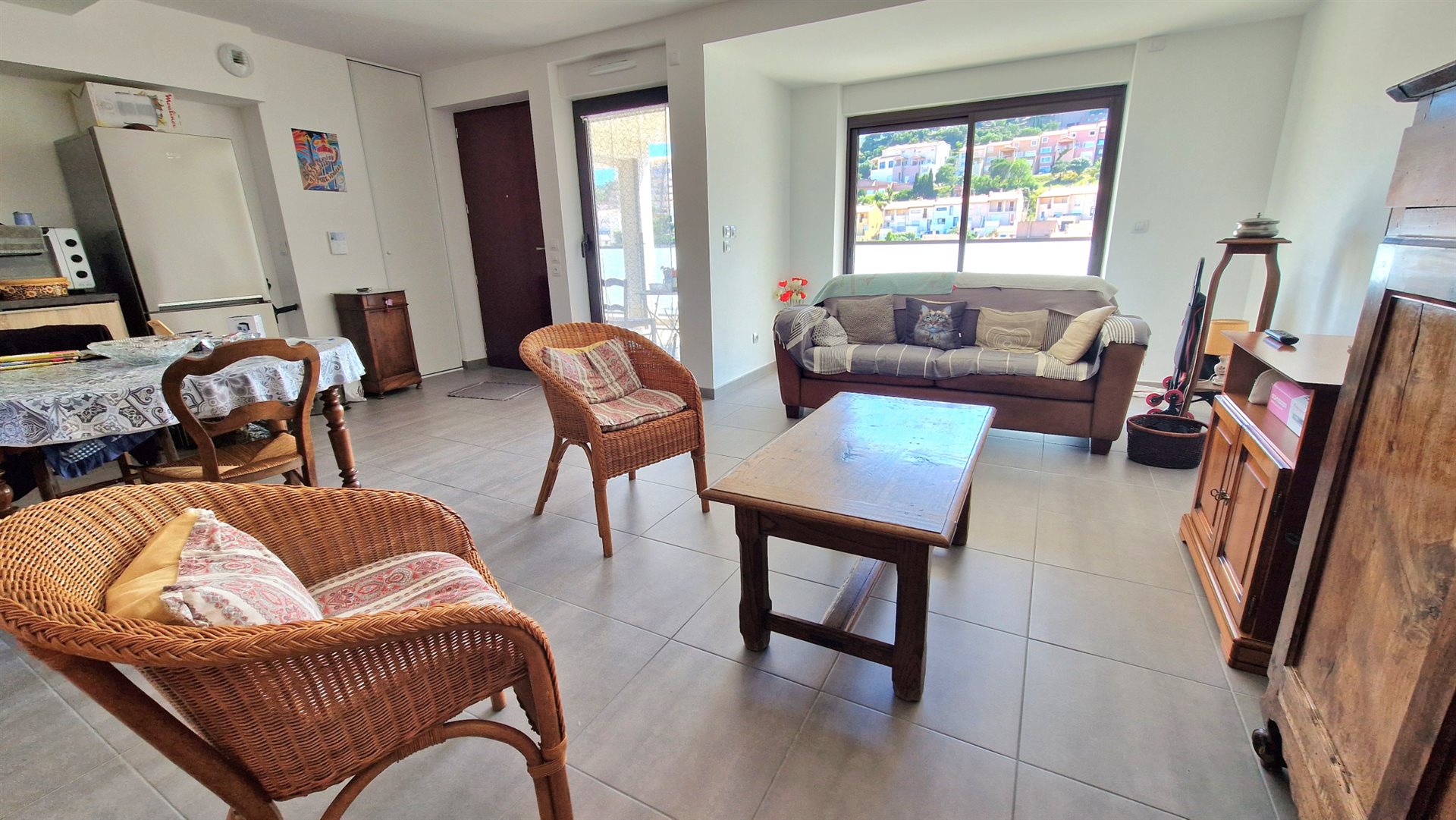 Appartement à vendre, 66m², Port-Vendres