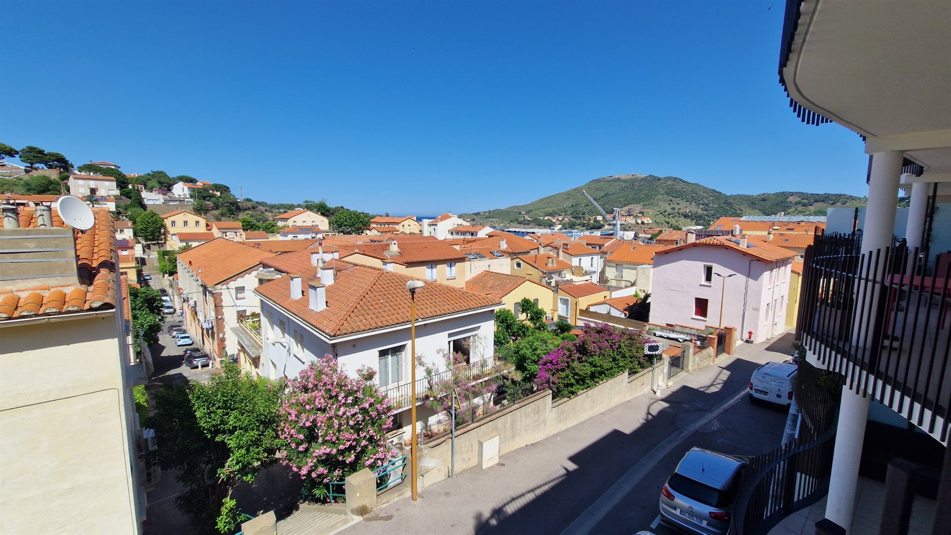 Appartement à vendre, 66m², Port-Vendres