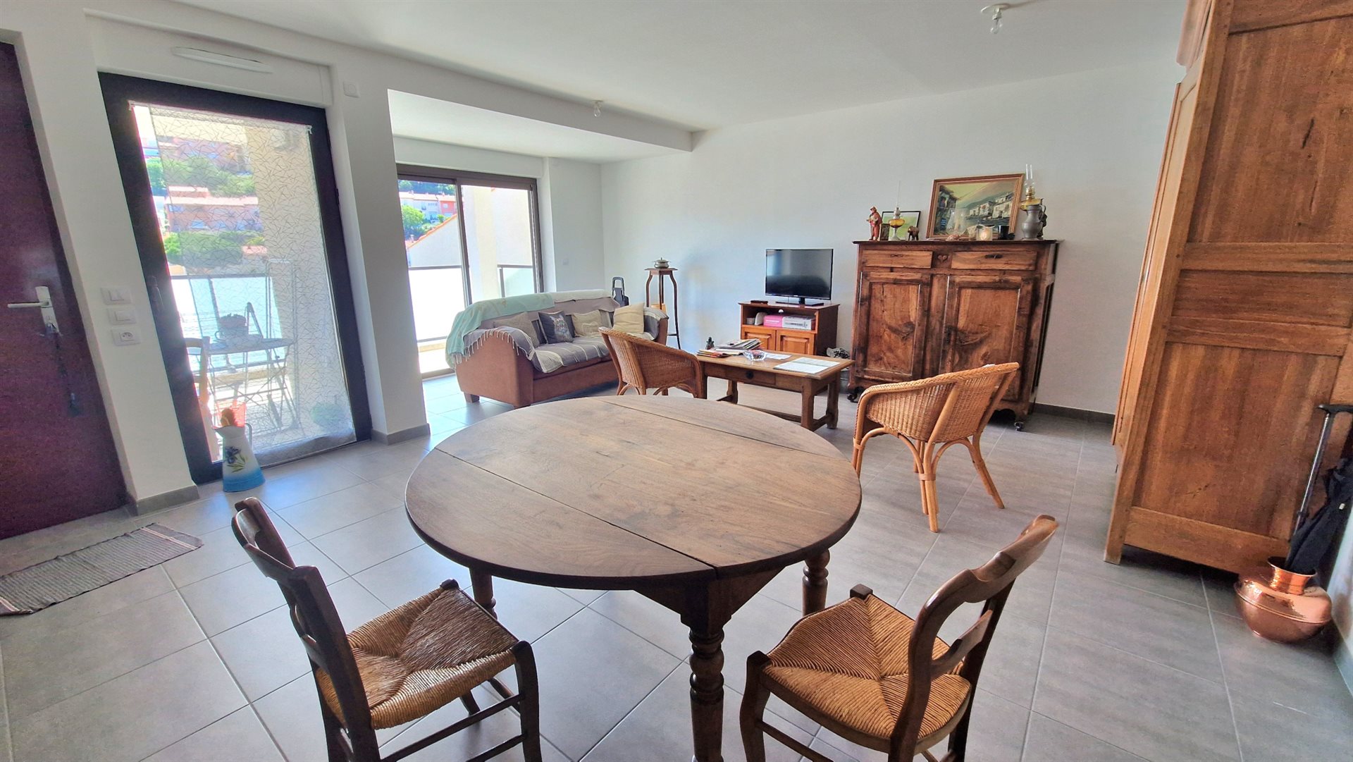 Appartement à vendre, 66m², Port-Vendres