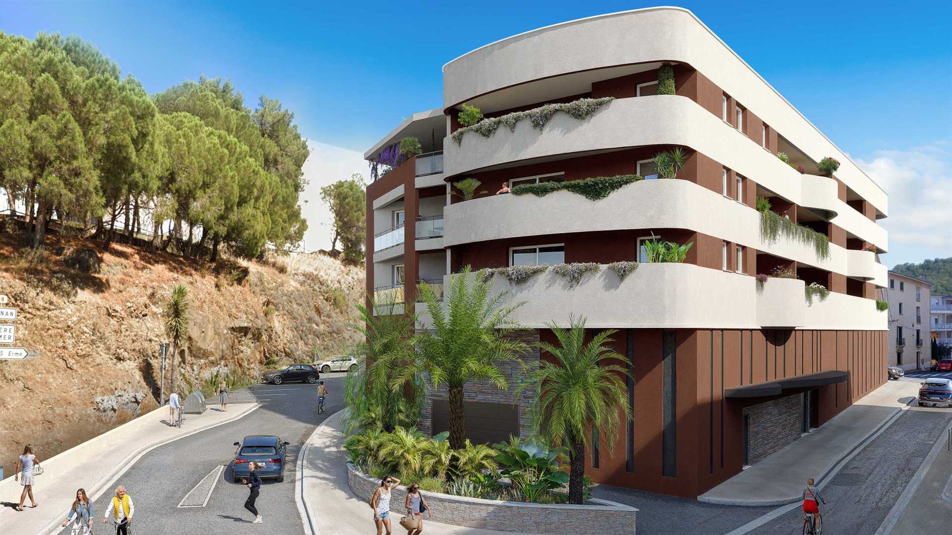 Appartement à vendre, 58m², Port-Vendres