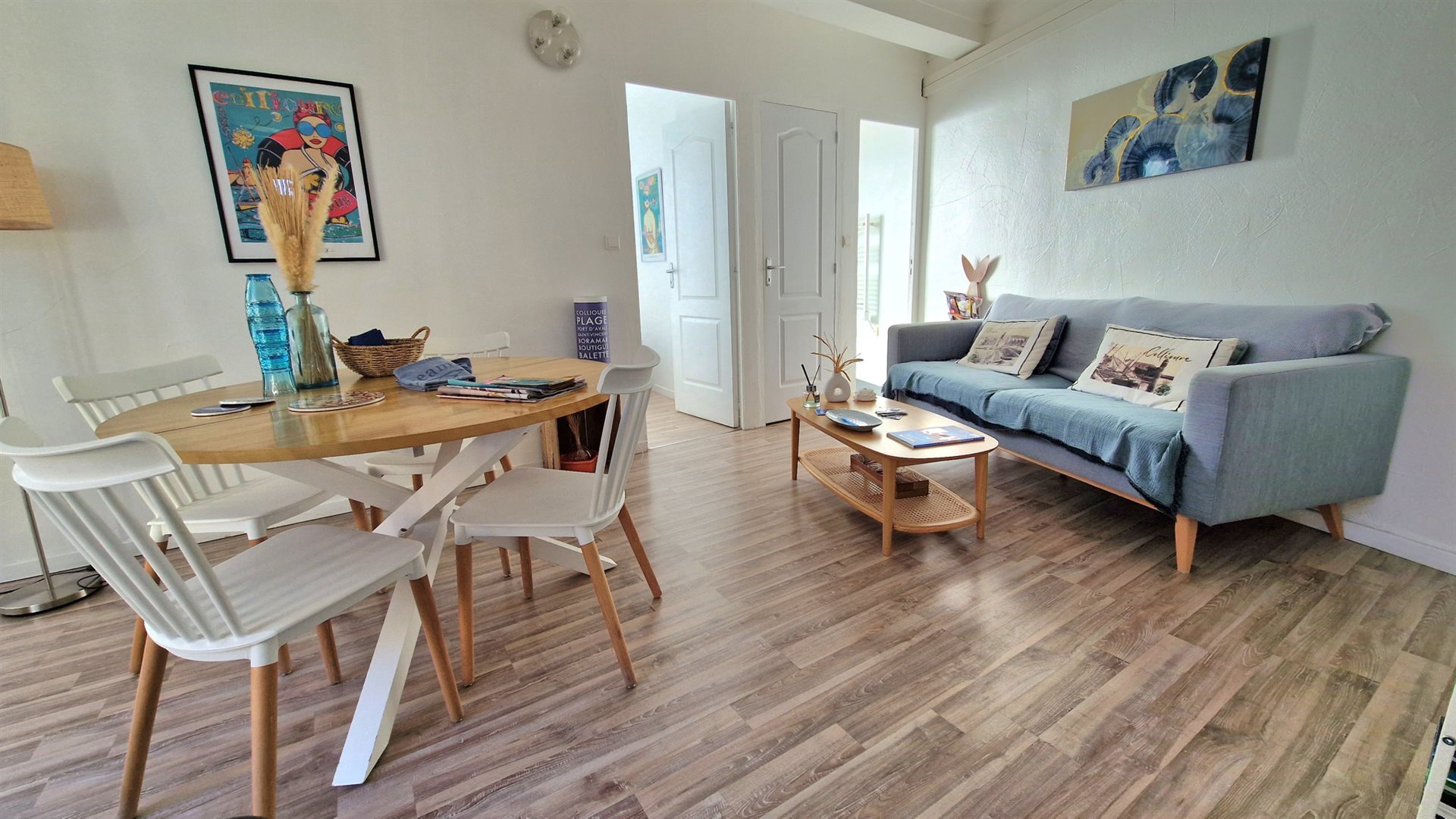Appartement à vendre, 41m², Collioure