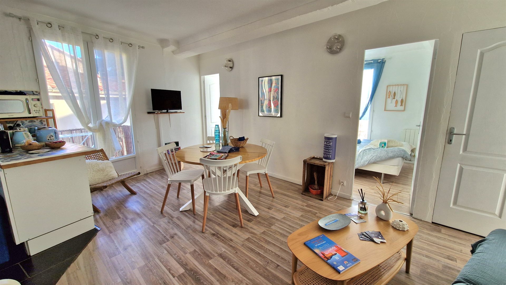 Appartement à vendre, 41m², Collioure
