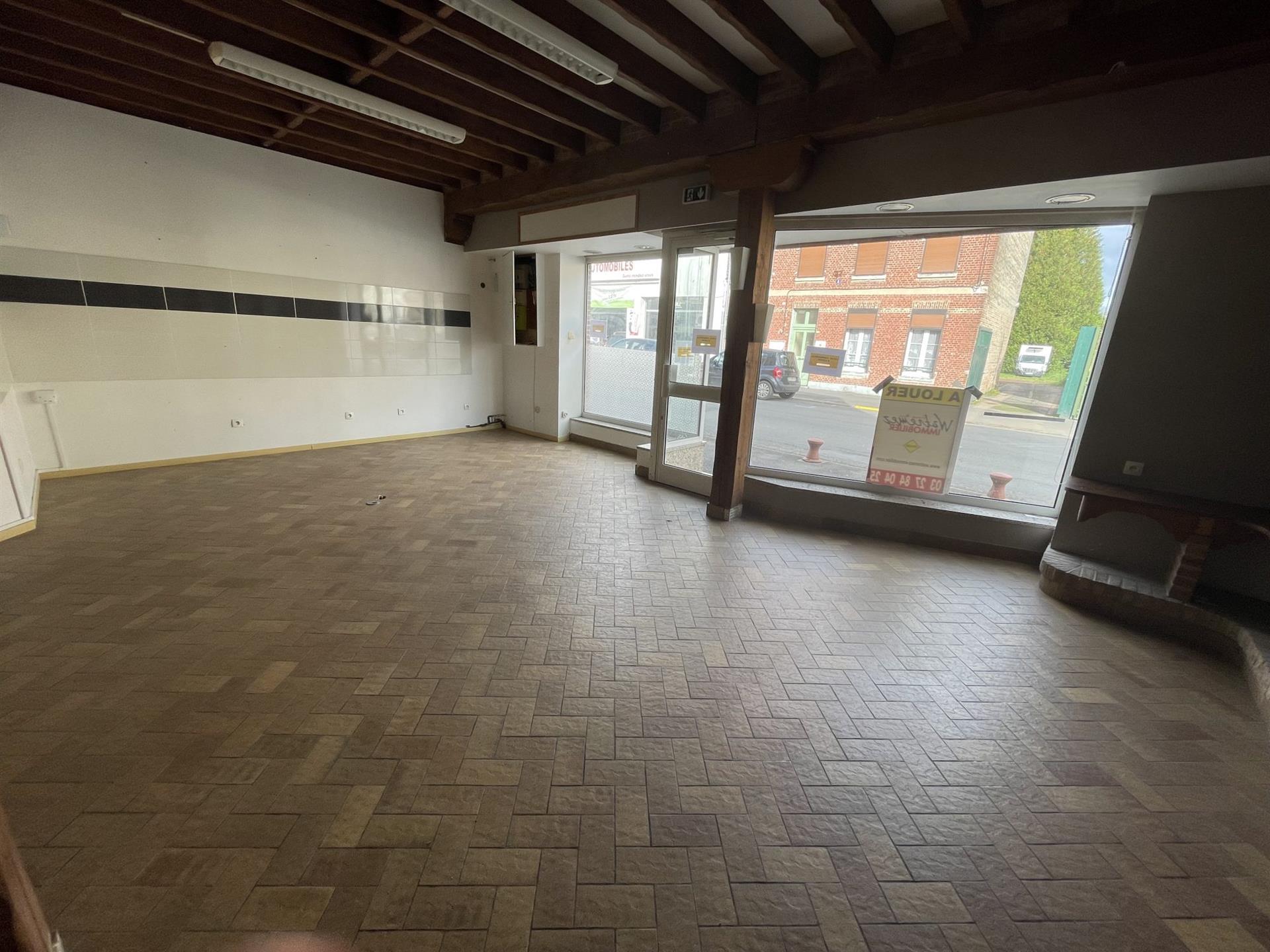 Maison à louer, 65m², Guise