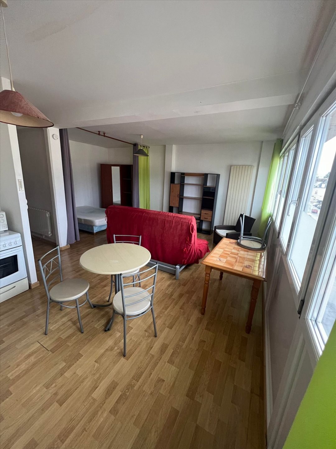 Appartement à louer, 39m², Guise