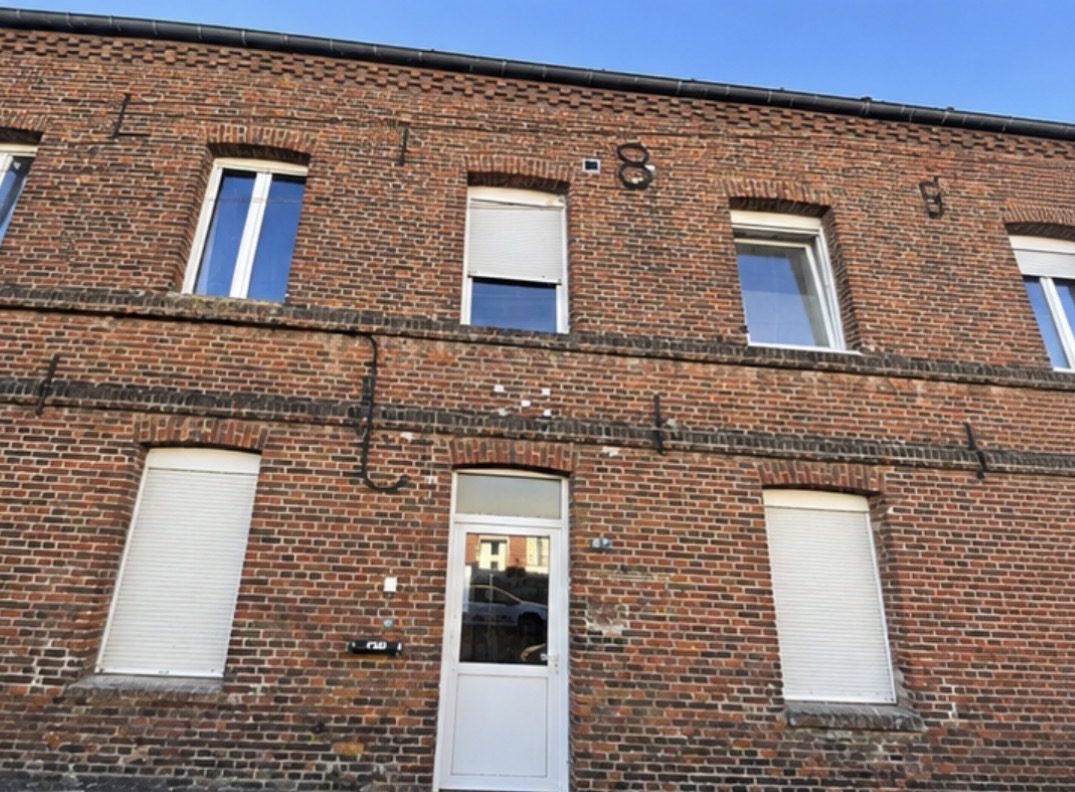 Appartement à louer, 57m², Busigny