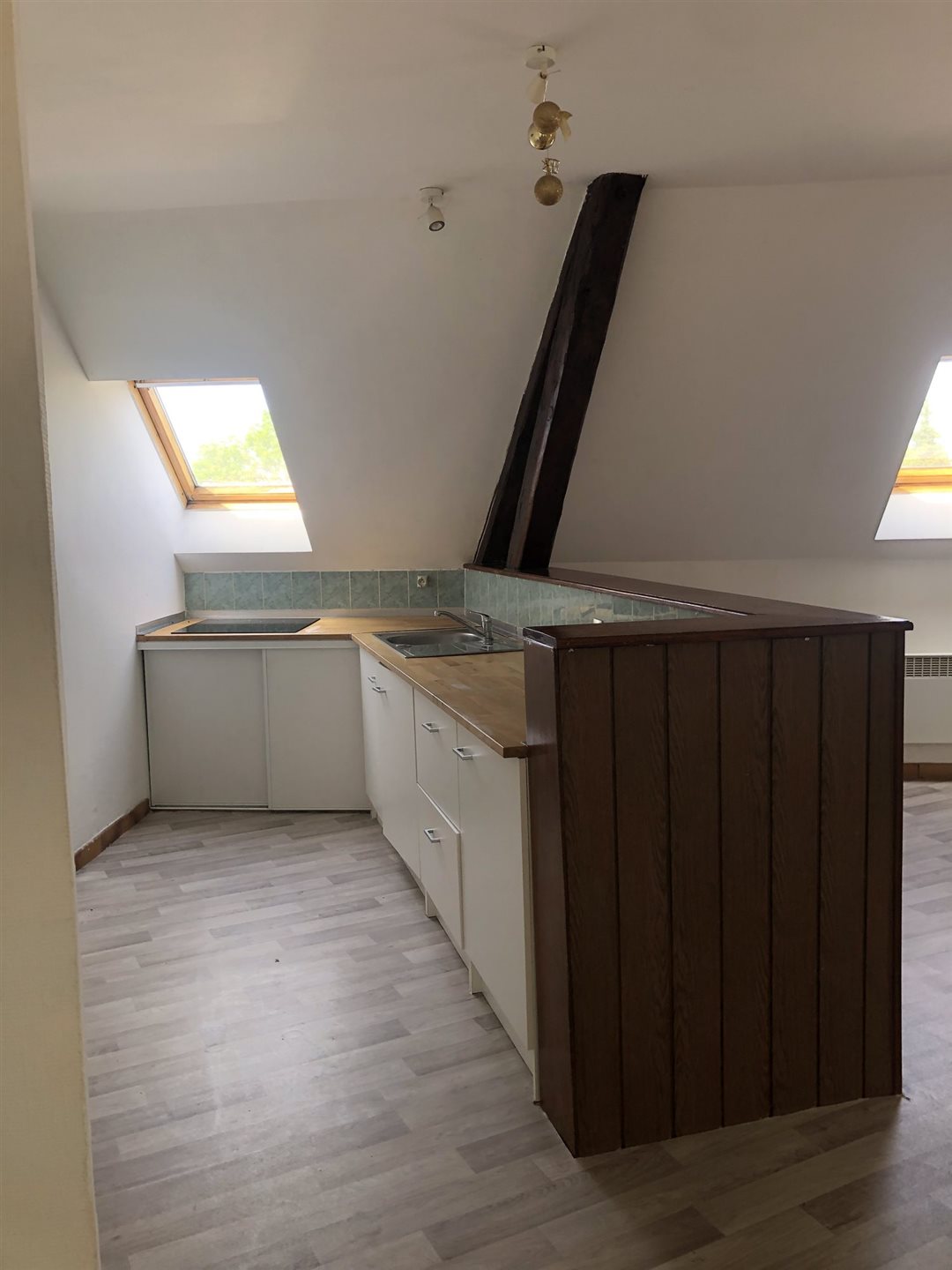 Appartement à louer, 60m², Landrecies