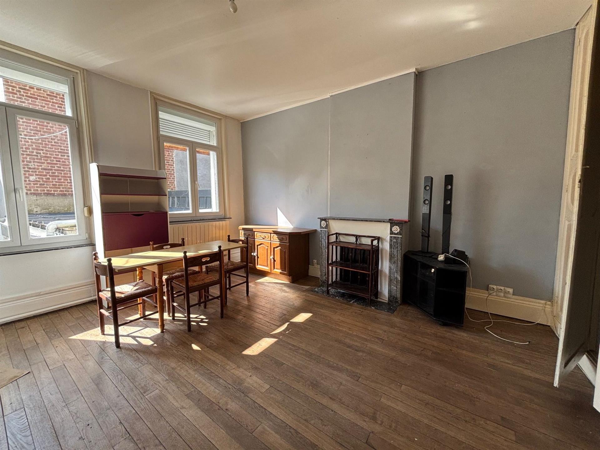 Appartement à louer, 54m², Guise