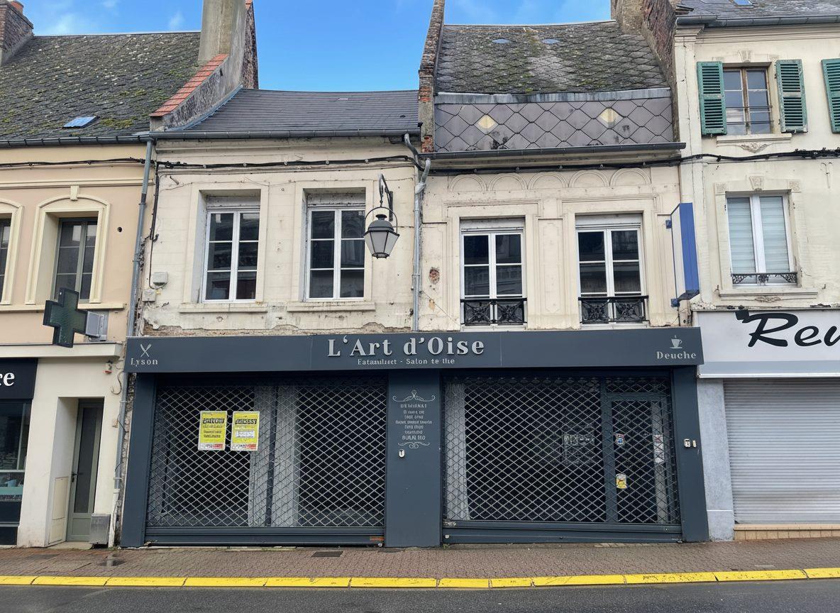 Maison à vendre, 315m², Guise