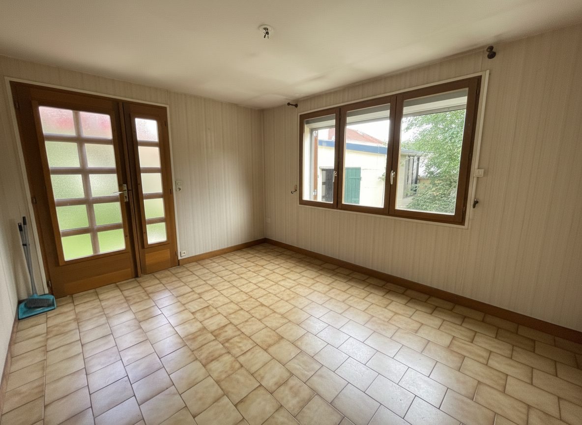 Maison à vendre, 82m², Guise