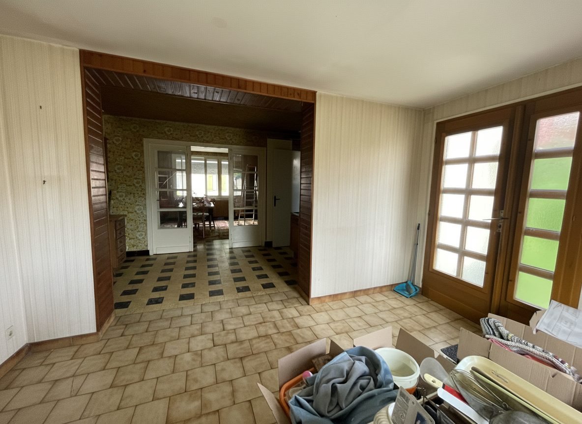Maison à vendre, 82m², Guise