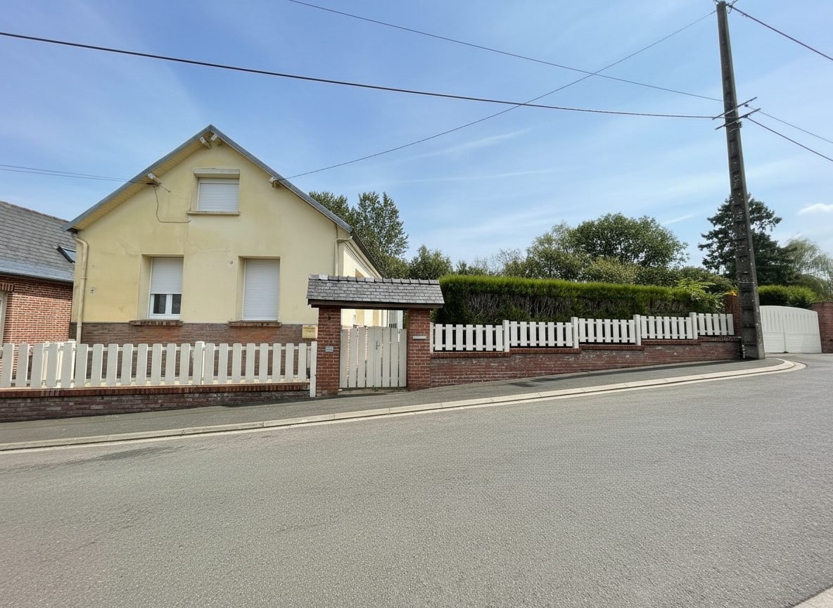Maison à vendre, 117m², Wassigny