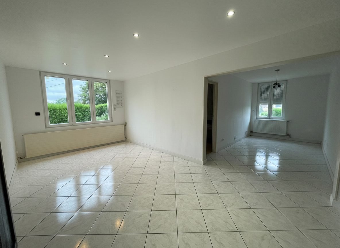 Maison à vendre, 117m², Wassigny