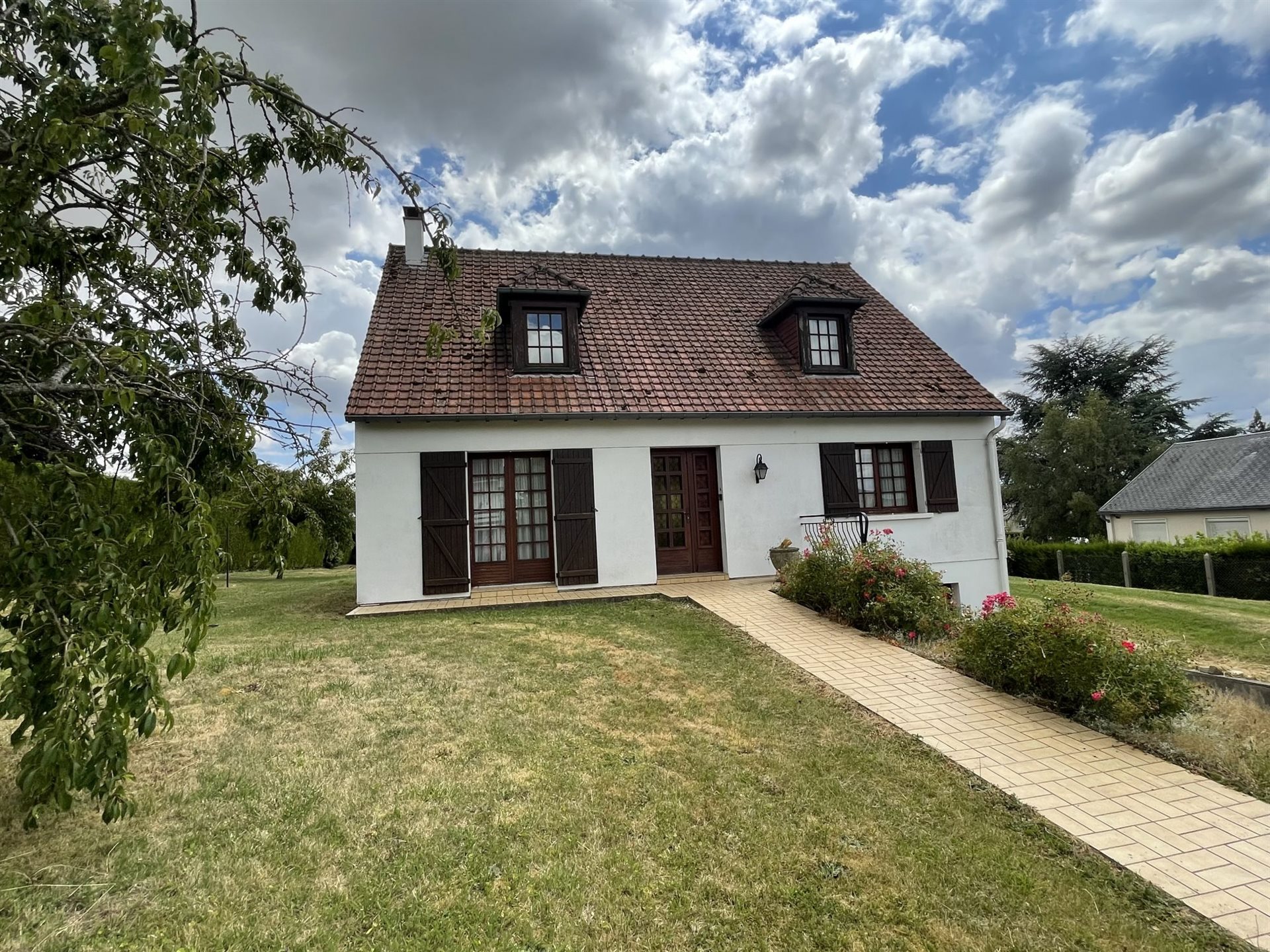 Maison à vendre, 140m², Guise