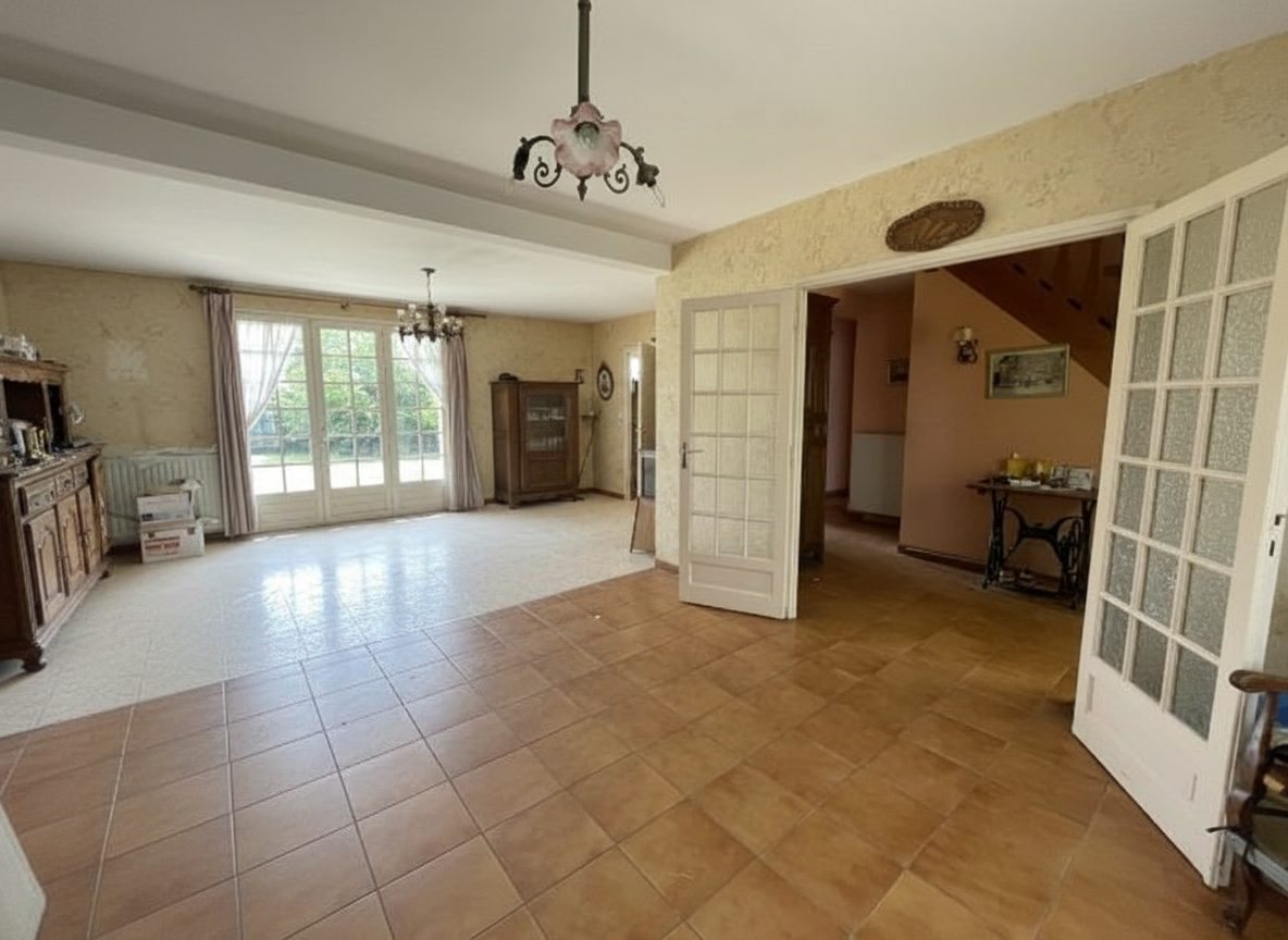 Maison à vendre, 140m², Guise