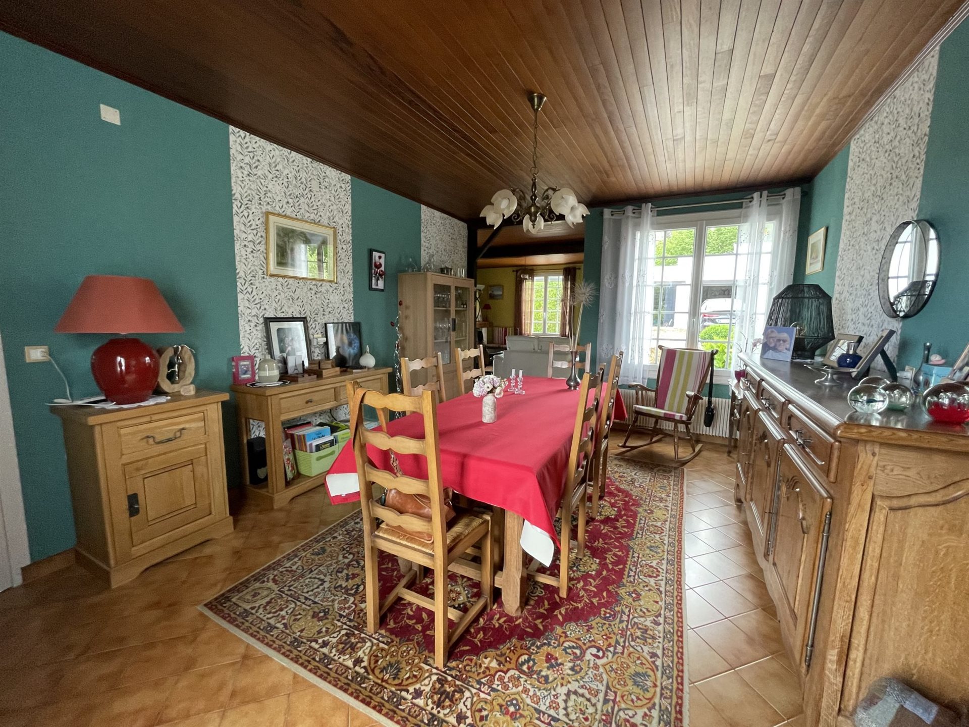 Maison à vendre, 115m², Étreux