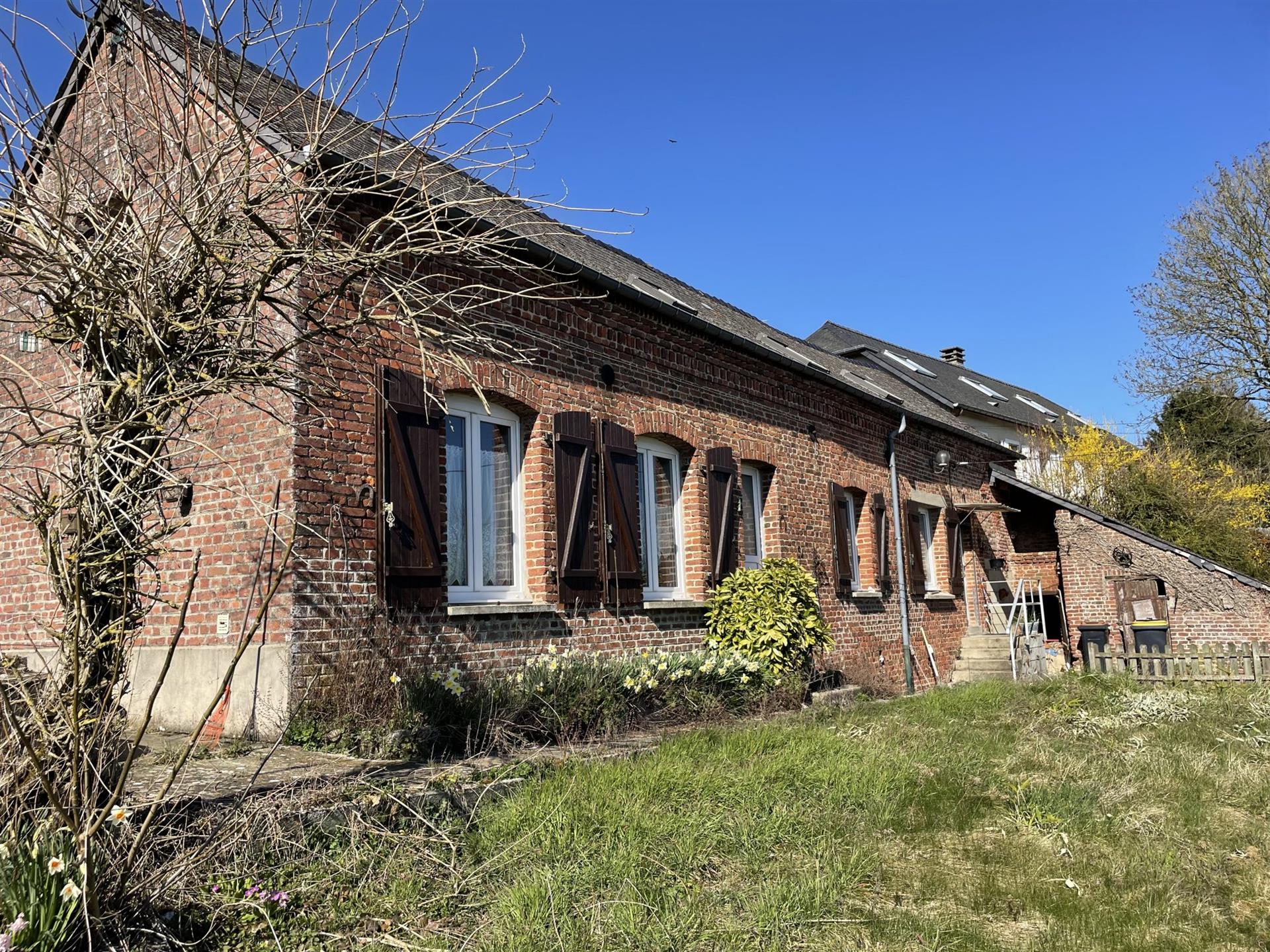 Maison à vendre, 100m², Hannapes