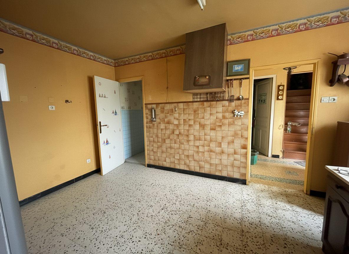 Maison à vendre, 100m², Hannapes