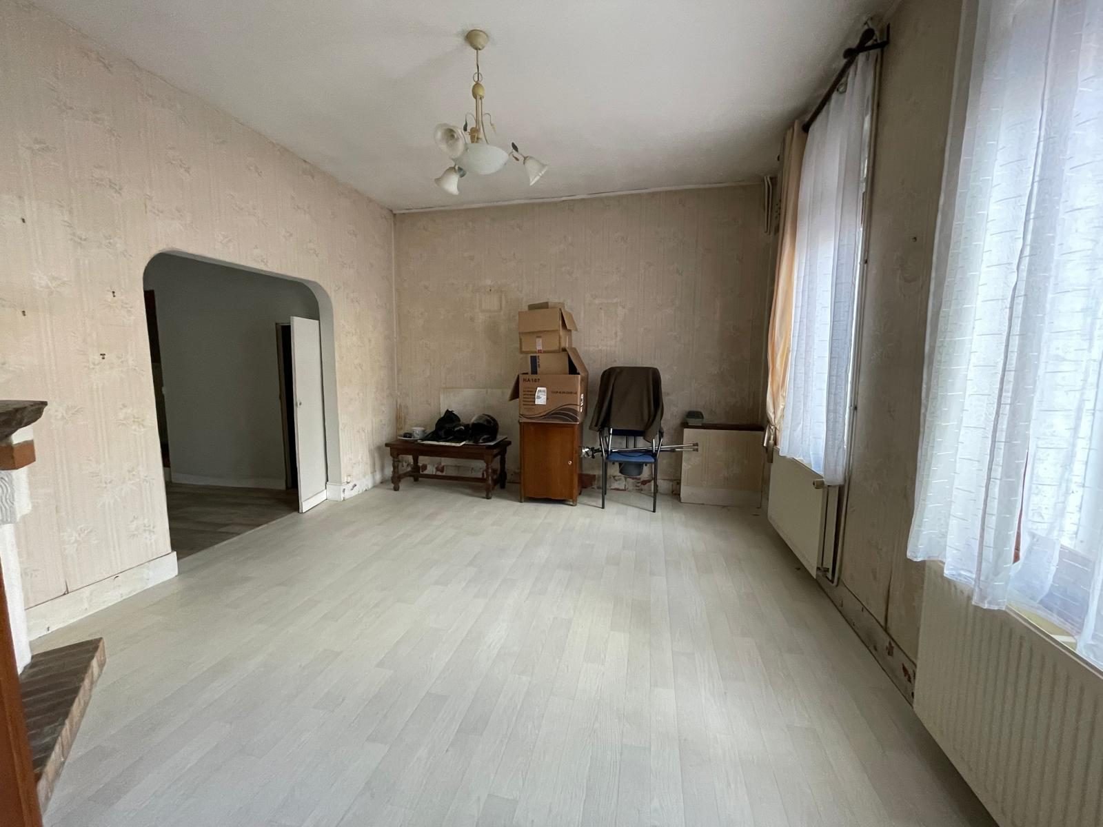Maison à vendre, 96m², Guise