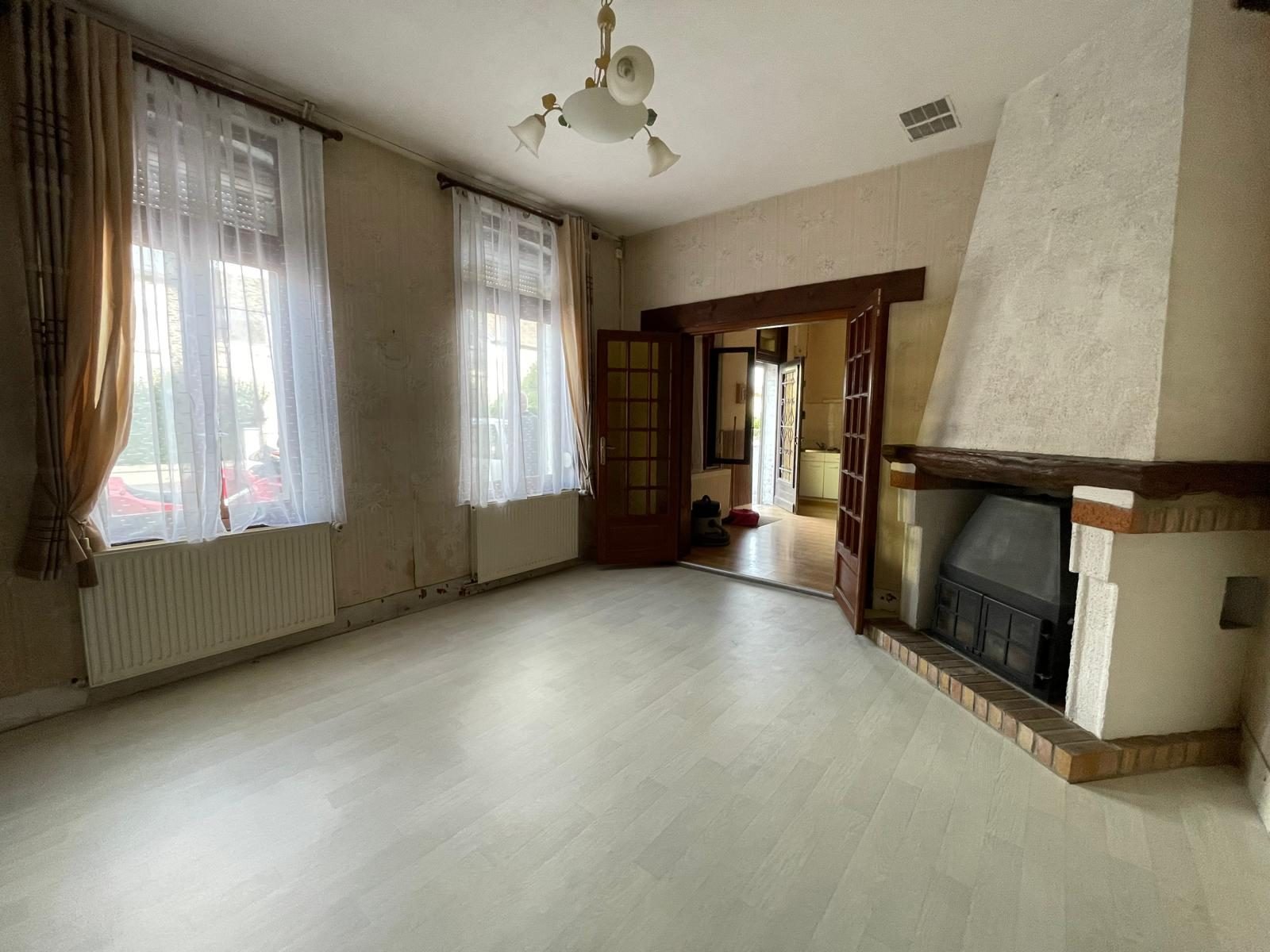 Maison à vendre, 96m², Guise