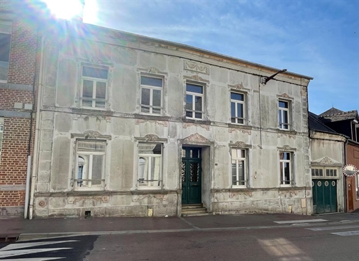 Maison De Maître 4 Quartos 166m²
