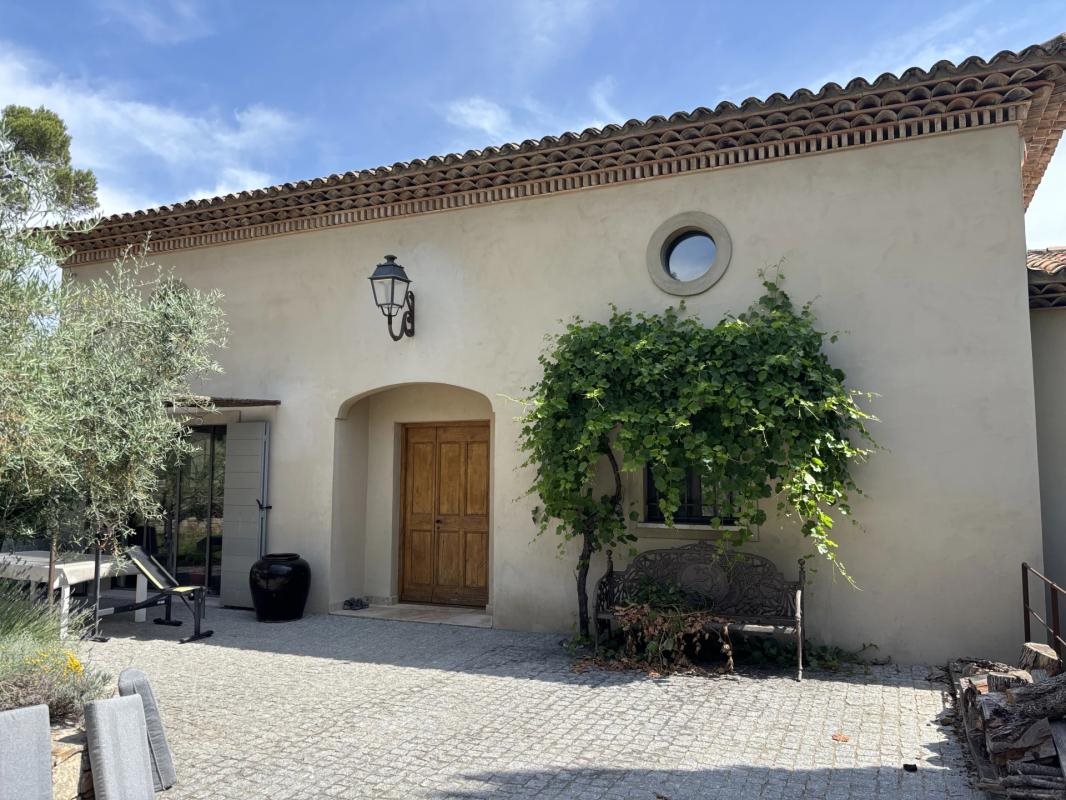Maison à vendre, 180m², Le Thoronet